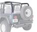 Rampage 768915 - Rampage Roll Bar Cover Kits