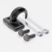 Click here for more information about Rampage 7783 - Rampage Tow Hook Kits