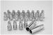 Rocket Racing Wheels C22405B - Rocket Racing Bullet Nose Lug Nuts
