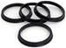 Click here for more information about Rocket Racing Wheels HR786710 - Rocket Racing Wheel Hub Centric Rings