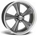 Click here for more information about Rocket Racing Wheels R16-896152 - Rocket Racing Booster Hyper Shot Center Machined Outer Wheels