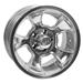 Click here for more information about Rocket Racing Wheels R61-546122 - Rocket Racing Injector Polished Wheels