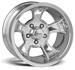 Click here for more information about Rocket Racing Wheels R61-517337 - Rocket Racing Injector Polished Wheels