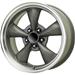 Click here for more information about Replica Wheels 780-5114-30GBL - Replica Wheels Bullitt Mustang Gloss Black Machined Lip Wheels