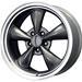 Click here for more information about Replica Wheels 780-5114-30GLM - Replica Wheels Bullitt Mustang Gunmetal Machined Lip Wheels