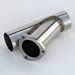 Race Ready Performance YSS250 - Race Ready Performance Exhaust Cutout Y-Pipes