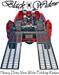 Click here for more information about Rage Powersport Products BW-10817 - Rage Powersport Black Widow Motorcycle Ramps