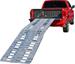 Click here for more information about Rage Powersport Products HD-14438-2500 - Rage Powersport Heavy-Duty Folding Ramps