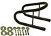 Rage Powersport Products MC-CH-5.5 - Rage Powersport Removable Motorcycle Wheel Chock Kits