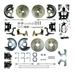 Click here for more information about Right Stuff Detailing AFXDC42CSX - Right Stuff Detailing 4-Wheel Disc Brake Conversion Power Kits