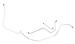 Click here for more information about Right Stuff Detailing AKT6602 - Right Stuff Detailing Brake Line Kits