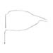 Right Stuff Detailing CTC6705 - Right Stuff Detailing Automatic Transmission Cooler Lines