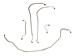 Click here for more information about Right Stuff Detailing CKT6903S - Right Stuff Detailing Brake Line Kits
