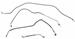 Right Stuff Detailing CKT7103S - Right Stuff Detailing Brake Line Kits