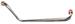 Click here for more information about Right Stuff Detailing FPC7903S - Right Stuff Detailing Fuel Pump to Carburetor Lines