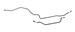 Right Stuff Detailing FRA8401S - Right Stuff Detailing Brake Line Kits