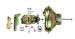 Click here for more information about Right Stuff Detailing G10030971 - Right Stuff Detailing Master Cylinder and Booster Assemblies