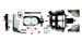Click here for more information about Right Stuff Detailing J81315171 - Right Stuff Detailing Master Cylinder and Booster Assemblies