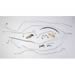 Right Stuff Detailing JXSP69H2 - Right Stuff Detailing Brake Line Kits
