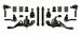 Click here for more information about Right Stuff Detailing RSK6669 - Right Stuff Detailing Suspension Rebuild Kits