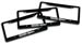 Roush License Plate Frames