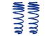 Roush Performance 401295 - Roush Mustang Rear Coil Springs