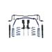 Roush Performance 401296 - Roush Mustang Complete Suspension Kits