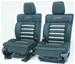 Click here for more information about Roush Performance R13030033 - Roush F-150 Leather Seat Covers