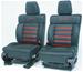 Click here for more information about Roush Performance R13030035 - Roush F-150 Leather Seat Covers