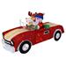 Click here for more information about Genuine Hotrod Hardware 318914 - Genuine Hotrod Hardware® Christmas Outdoor Decorations