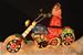 Genuine Hotrod Hardware 451114 - Genuine Hotrod Hardware® Christmas Outdoor Decorations