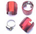 Russell Tube Seal Hose Clamps