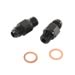 Russell Performance 640520 - Russell Transmission Cooler Line Fittings