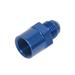 Russell Performance 640830 - Russell AN to Metric Adapter Fittings