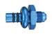 Russell Performance 640870 - Russell Barb to Male AN Fittings