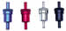 Click here for more information about Russell Performance 645120 - Russell Billet Aluminum Street Fuel Filters