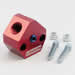 Russell Performance 650370 - Russell Billet Y-Fuel Blocks