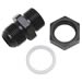Russell Performance 670870 - Russell Fuel Cell Bulkhead Adapter Fittings