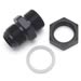 Russell Performance 670880 - Russell Fuel Cell Bulkhead Adapter Fittings