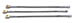 Click here for more information about Summit Racing SUM-220385 - Summit Racing® Brake Hose Sets