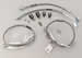 Russell Performance 693270 - Russell Street Legal Brake Line Kits