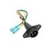 Ramsey Winch 430013 - Ramsey Solenoid Female Receptacle Covers