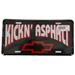 Click here for more information about Ralph White Merchandising HB158-101 - Genuine Hotrod Hardware® Chevrolet License Plates