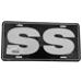 Click here for more information about Ralph White Merchandising HB158-30 - Genuine Hotrod Hardware® Chevrolet License Plates