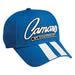 Click here for more information about Ralph White Merchandising RS671BLUE - Genuine Hotrod Hardware® Chevrolet Caps