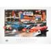 Ralph White Merchandising RS733 - Genuine Hotrod Hardware® Thom Sansoucie Color Prints
