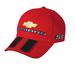Click here for more information about Ralph White Merchandising WB907RED - Genuine Hotrod Hardware® Chevrolet Caps