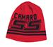 Click here for more information about Ralph White Merchandising WB925RED - Genuine Hotrod Hardware® Camaro SS Beanie Caps