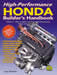 SA Design SA49 - SA Design High-Performance Honda Builder's Handbook Volume 1