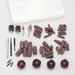 Standard Abrasives 260001 - Standard Abrasives Deluxe Porting Kits